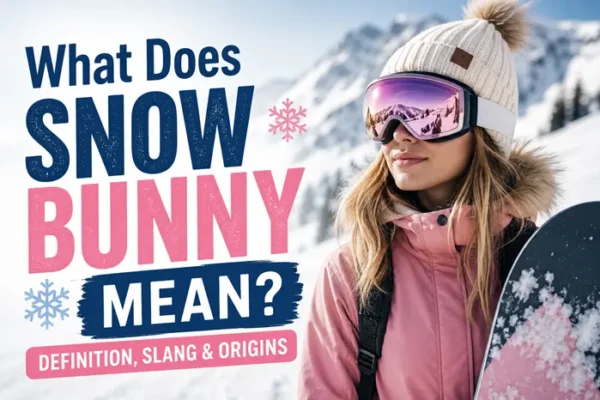 what-does-snow-bunny-mean