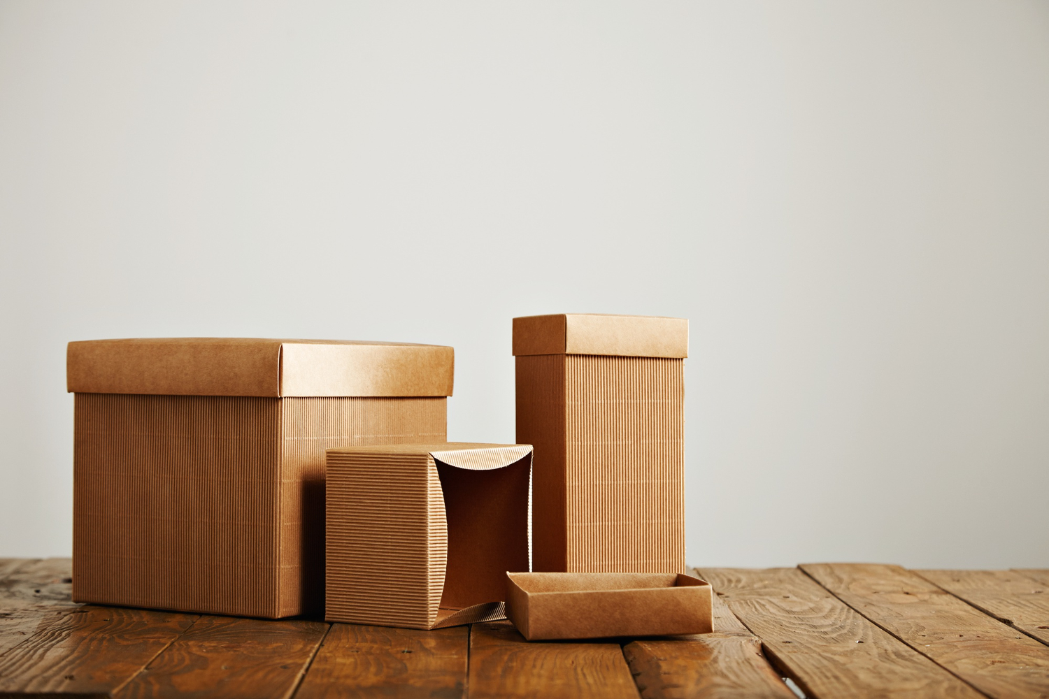 types-of-packaging-explained