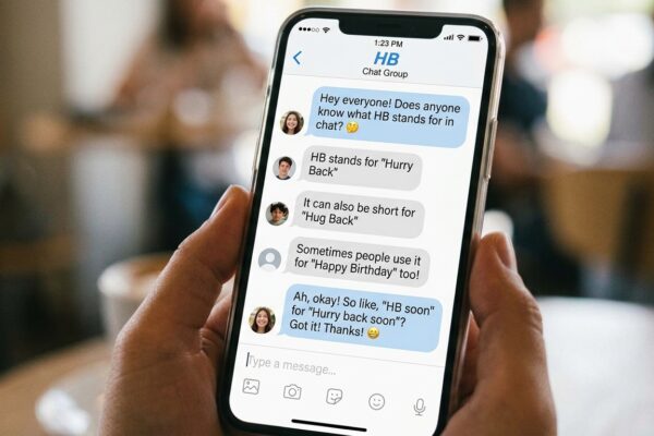 hb full form in chat