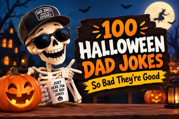 halloween dad jokes