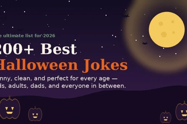 best Halloween jokes