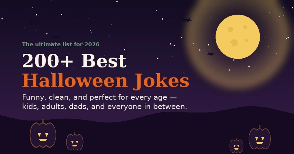 best Halloween jokes