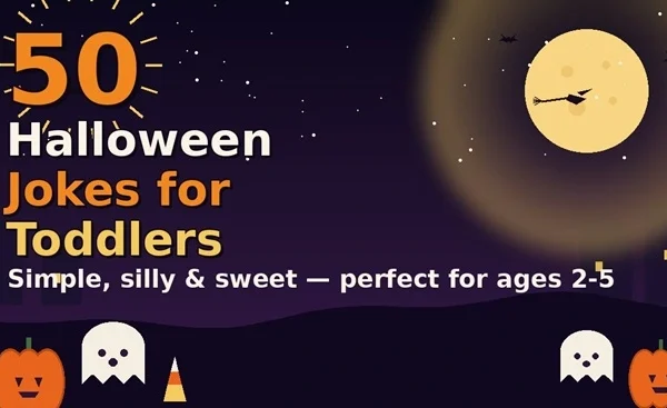 halloween jokes for toddlers