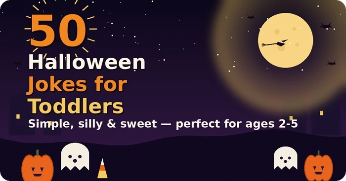 halloween jokes for toddlers