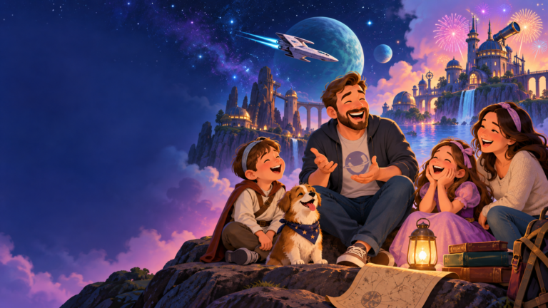 40 Star Wars and Disney Dad Jokes for Fans