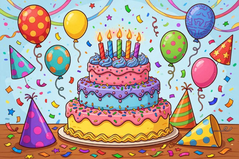 Birthday Jokes: 101 Funny Birthday One-Liners