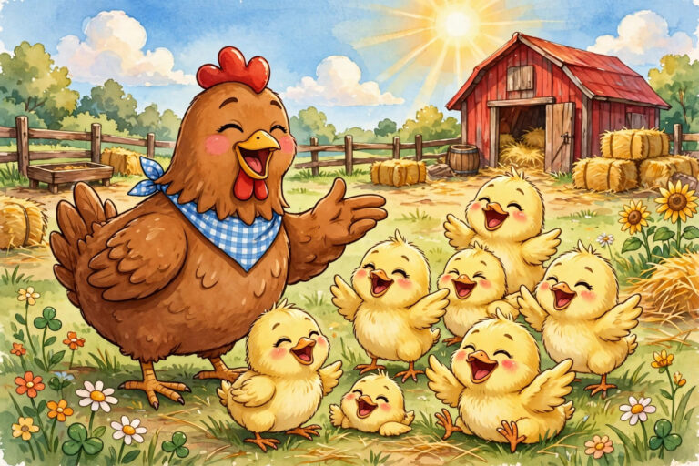 Chicken Jokes: 101 Clucking Funny Jokes