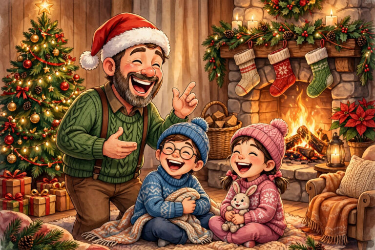 Christmas Dad Jokes: 101 Ho-Ho-Hilarious Jokes