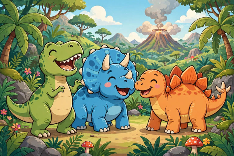 Dinosaur Jokes: 101 Dino-Mite Jokes
