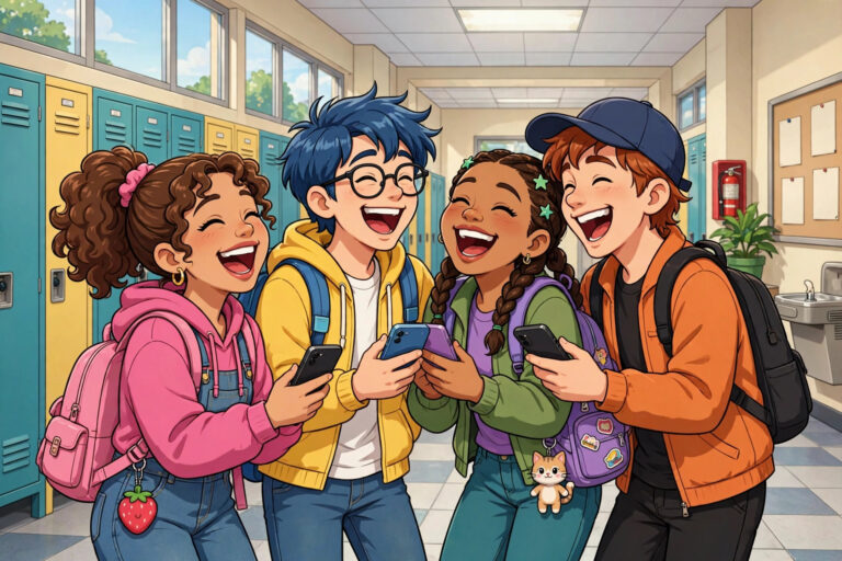 Jokes for Teens: 101 Funny Clean Jokes
